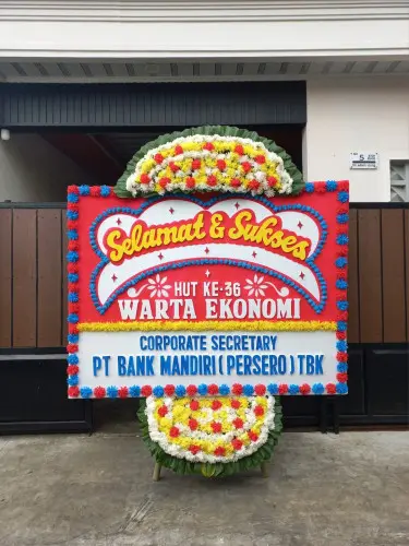 Papan Bunga Opening mandalajati