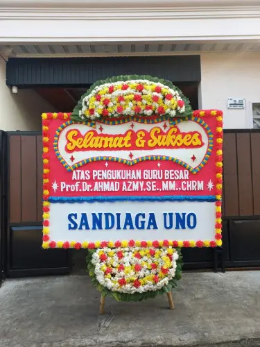 Papan Bunga Opening mandalajati
