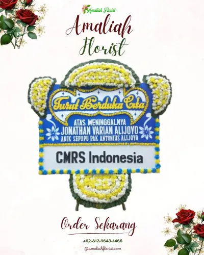 Papan Bunga Duka mandalajati